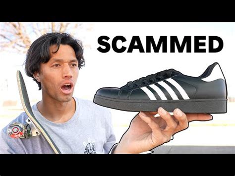 someone sold me fake shoes on ebay|are ebay sneakers a scam.